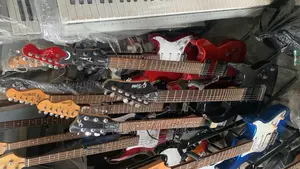 Original Lead Guitar Uk Used