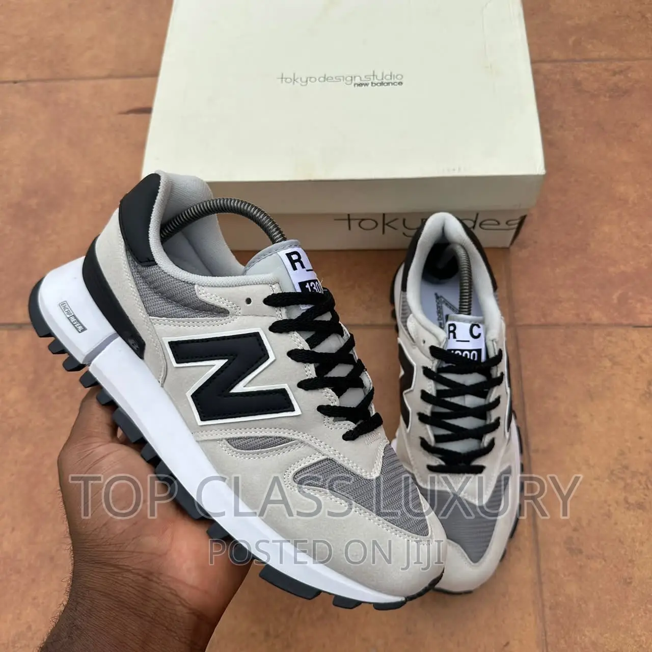 New Balancerc 1300 Grey/Black