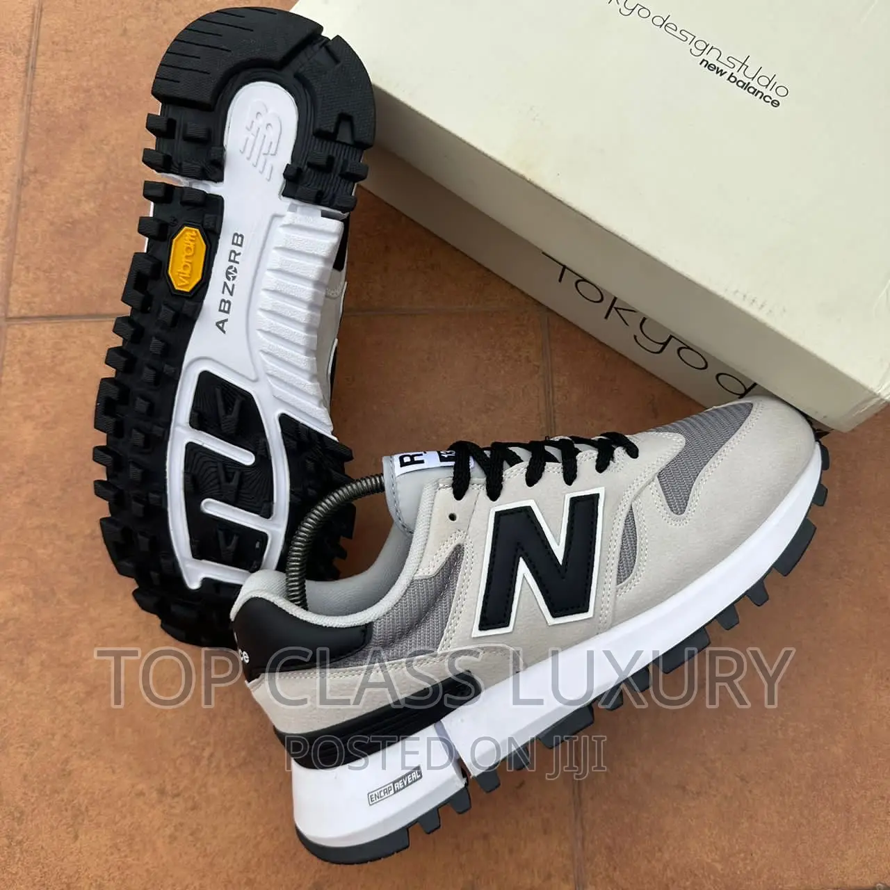 New Balancerc 1300 Grey/Black