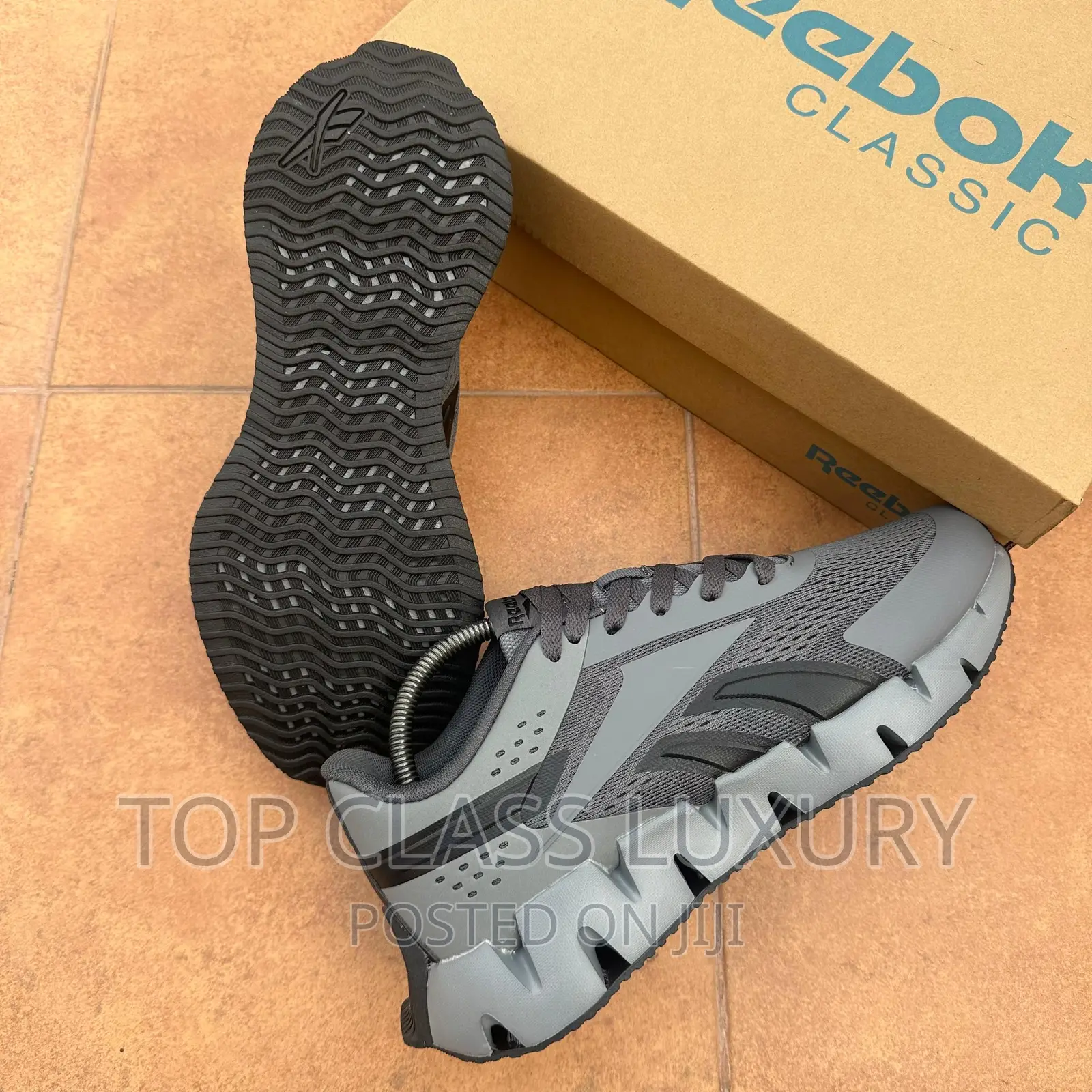 Original Reebok Zig Dynamica 2.0 Adventure