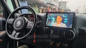 2008 to 2020 Jeep Wrangler With Factory Camera