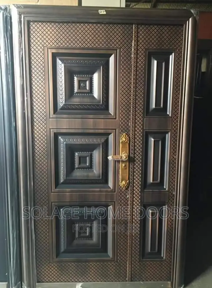 Italian Standard Security Door