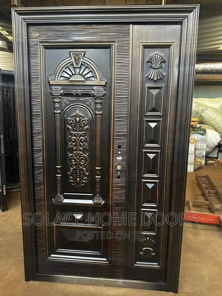 Italian Standard Security Door