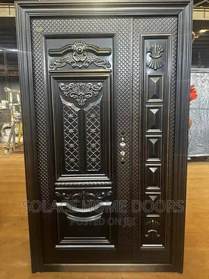 Italian Standard Security Door