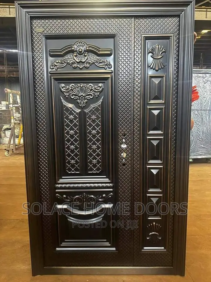 Italian Standard Security Door