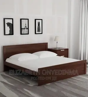 6ft by 6ft Bedframe