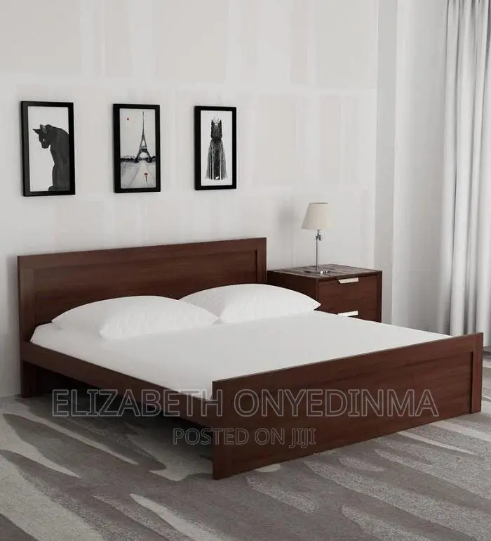 6ft by 6ft Bedframe