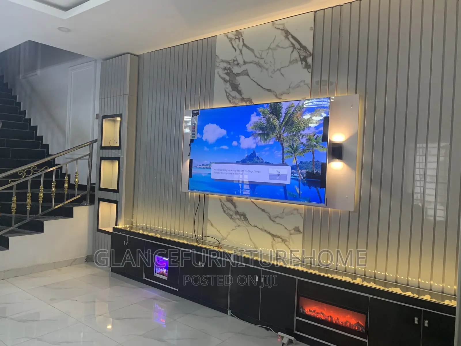 TV Console