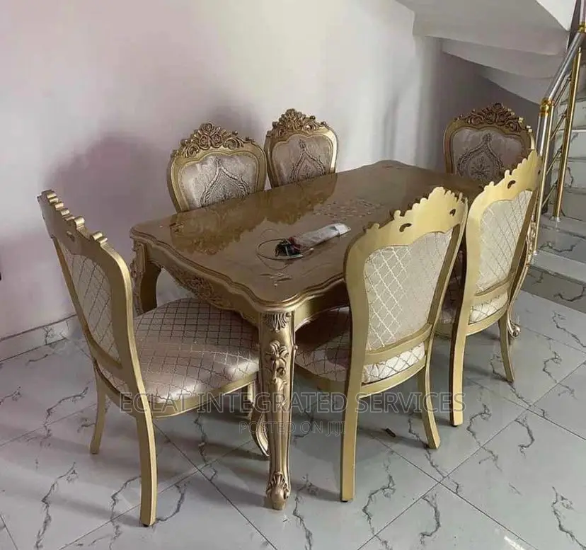 Royal Dinning Set