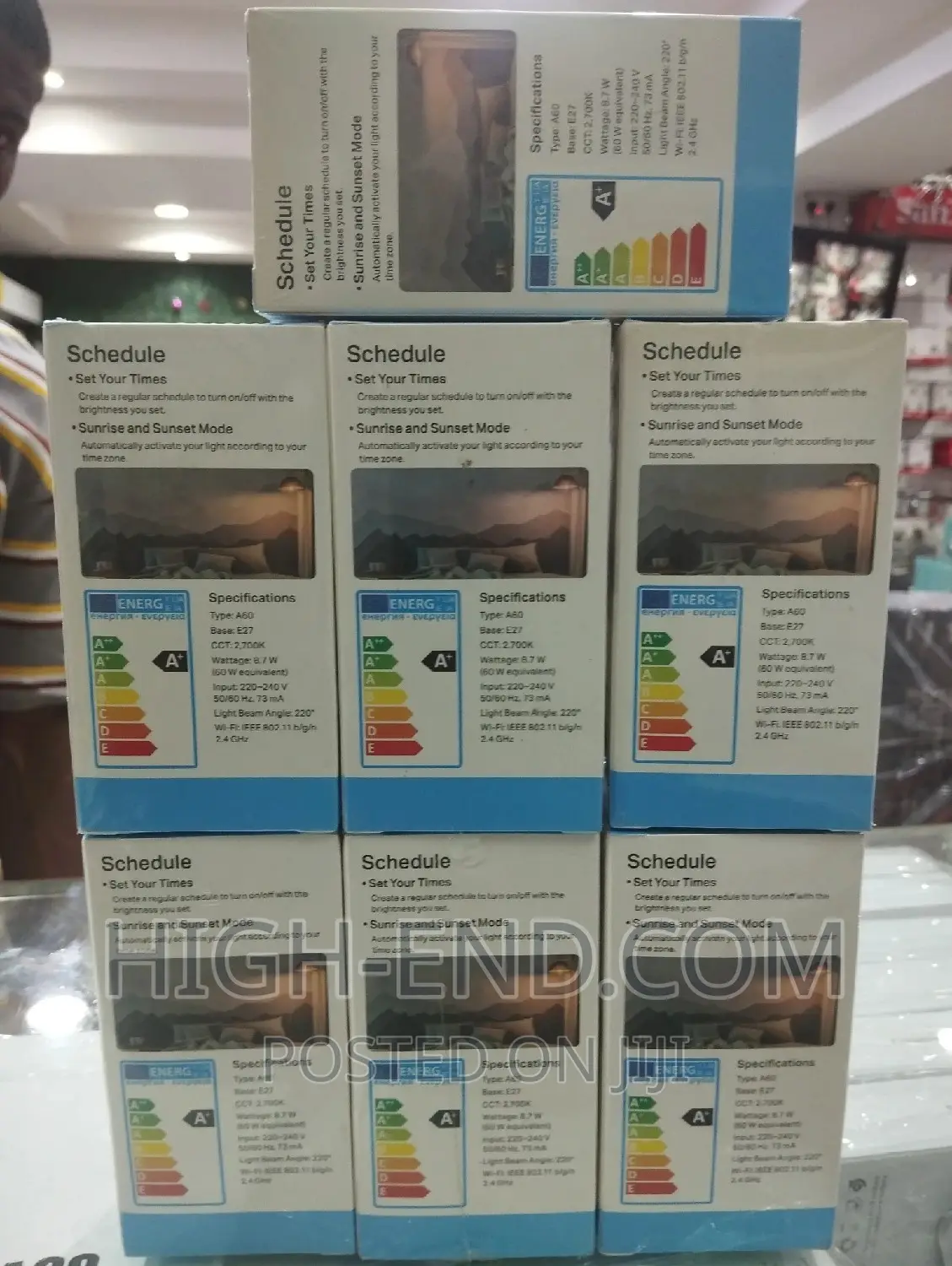 Tapo Dimmable Smart Light Bulb