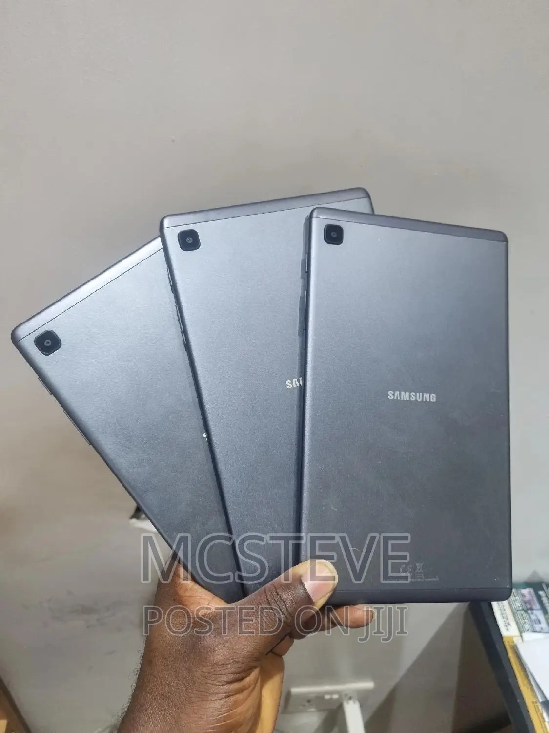 Samsung Galaxy Tab A7 Lite 32 GB Gray
