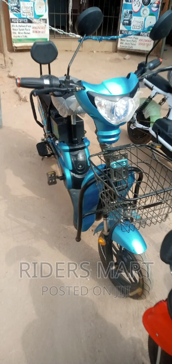 New Motorcycle 2023 Red