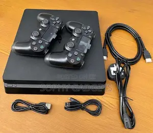 Grade a Uk Used Ps4 Slim Playstation