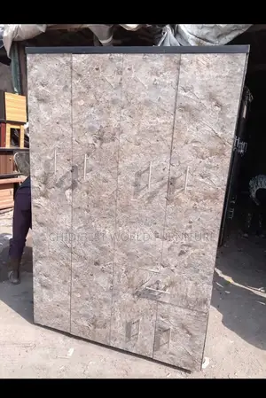 4ft By 6ft Wardrobe