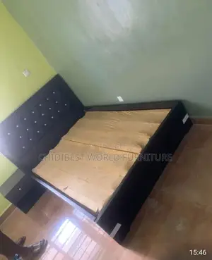 41⁄2 By 6ft Bed Frame