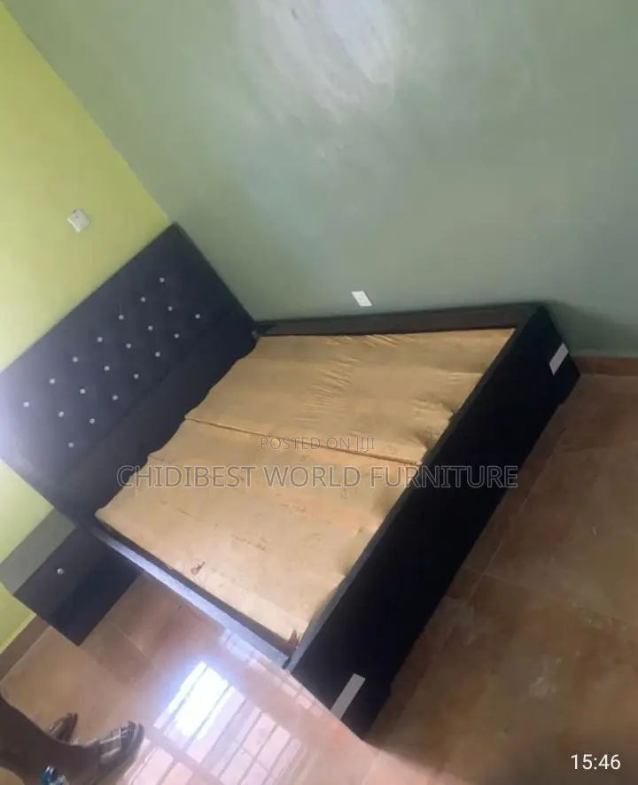 41⁄2 By 6ft Bed Frame