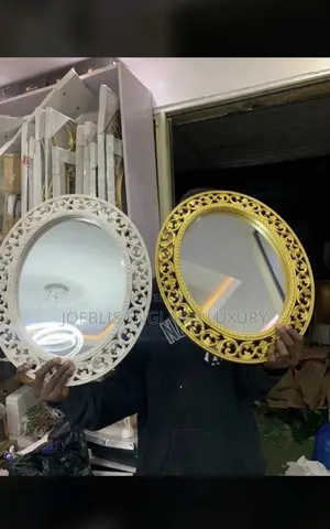 Fancy Mirror