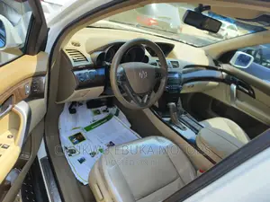 Acura MDX 2013 White