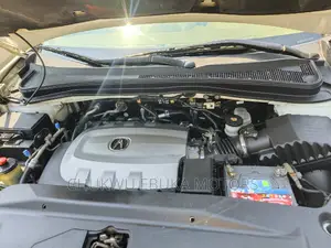 Acura MDX 2013 White