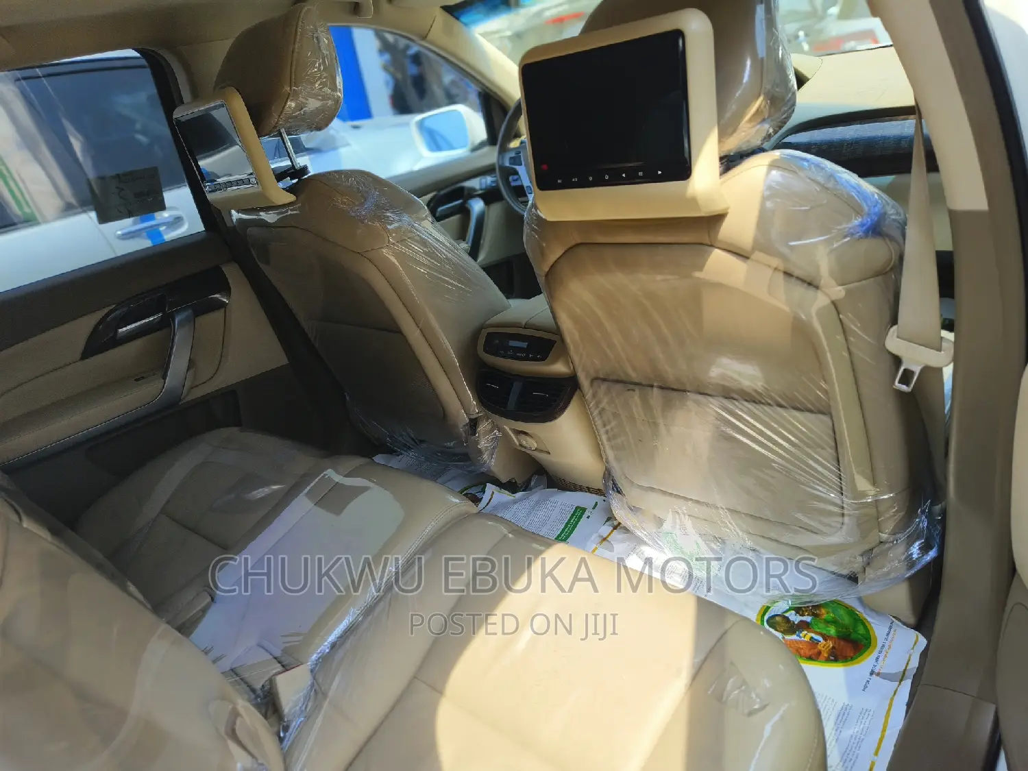 Acura MDX 2013 White