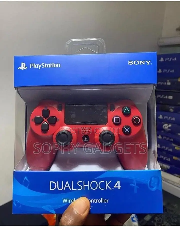 Playstation Dual Shock Controller