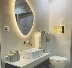 Luxury LED Mirrors With Lights