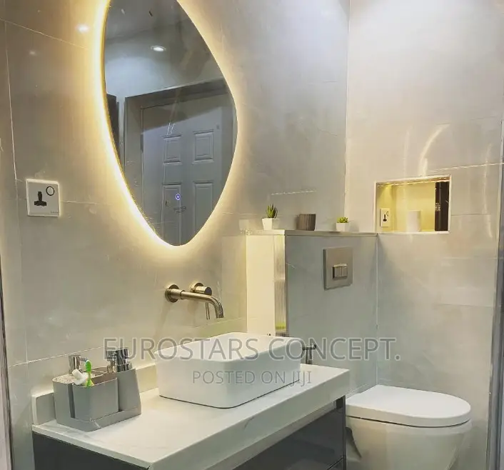 Luxury LED Mirrors With Lights