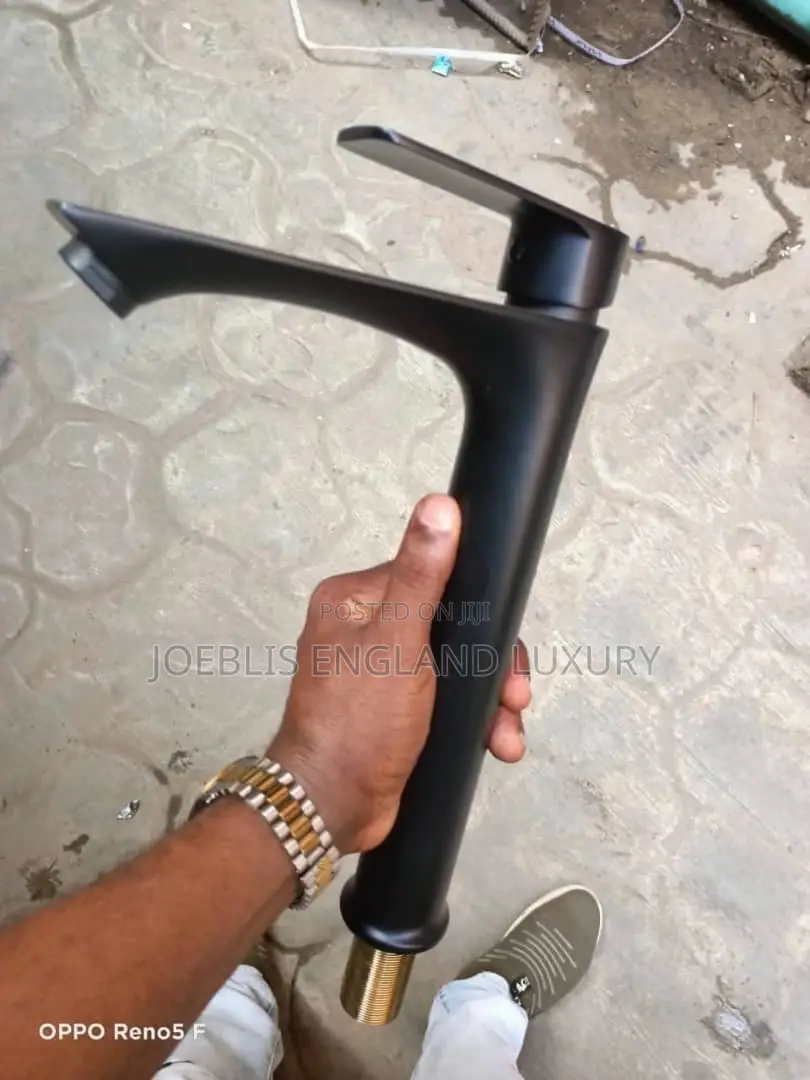 Long Mixer Tap