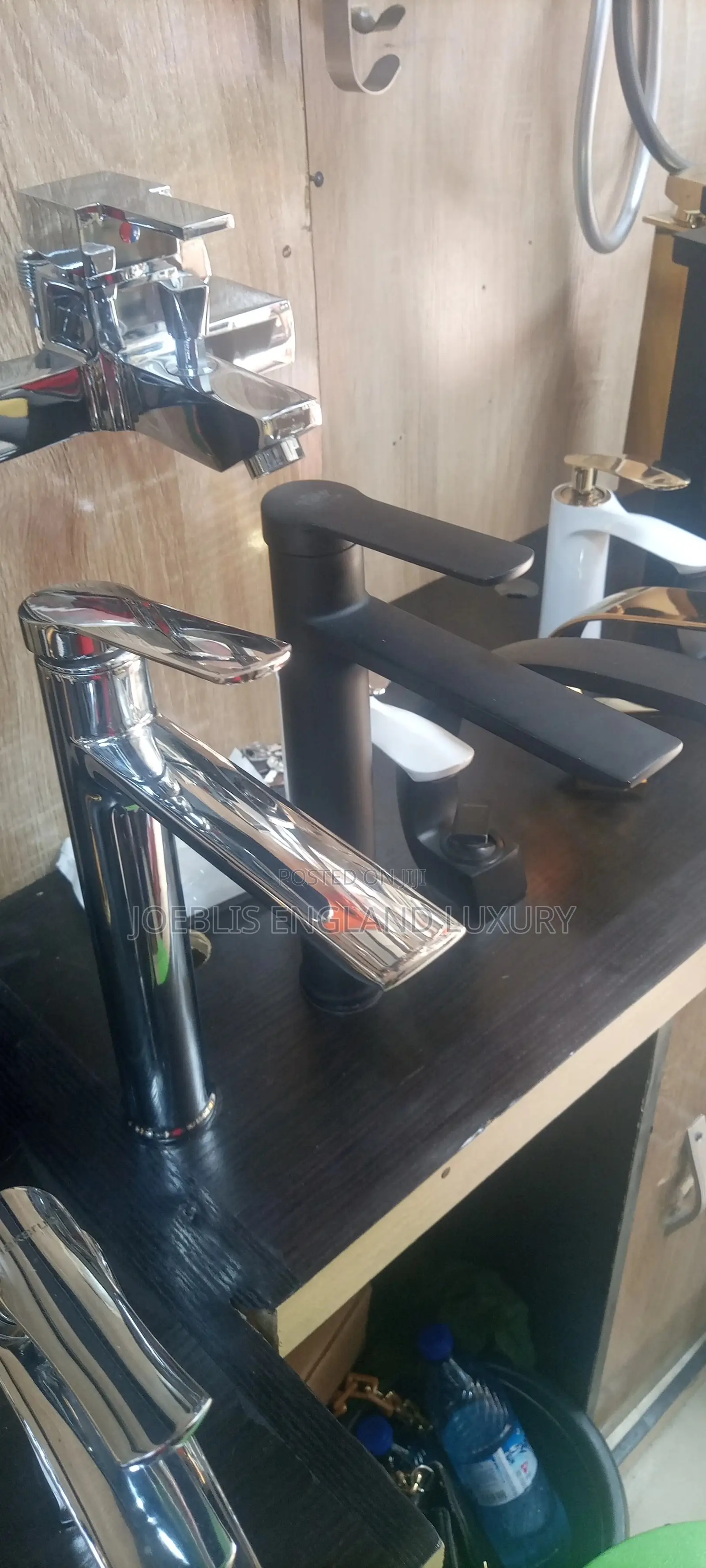 Long Mixer Tap