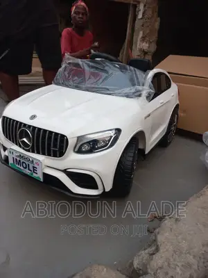 Luxury Kids Mercedes Benz