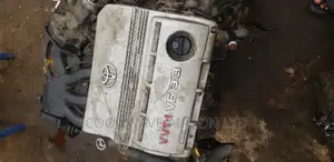 Complete Engine for Toyota Highlander 2005 Model