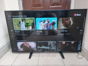 Sony Smart Tv 43 Inches Display