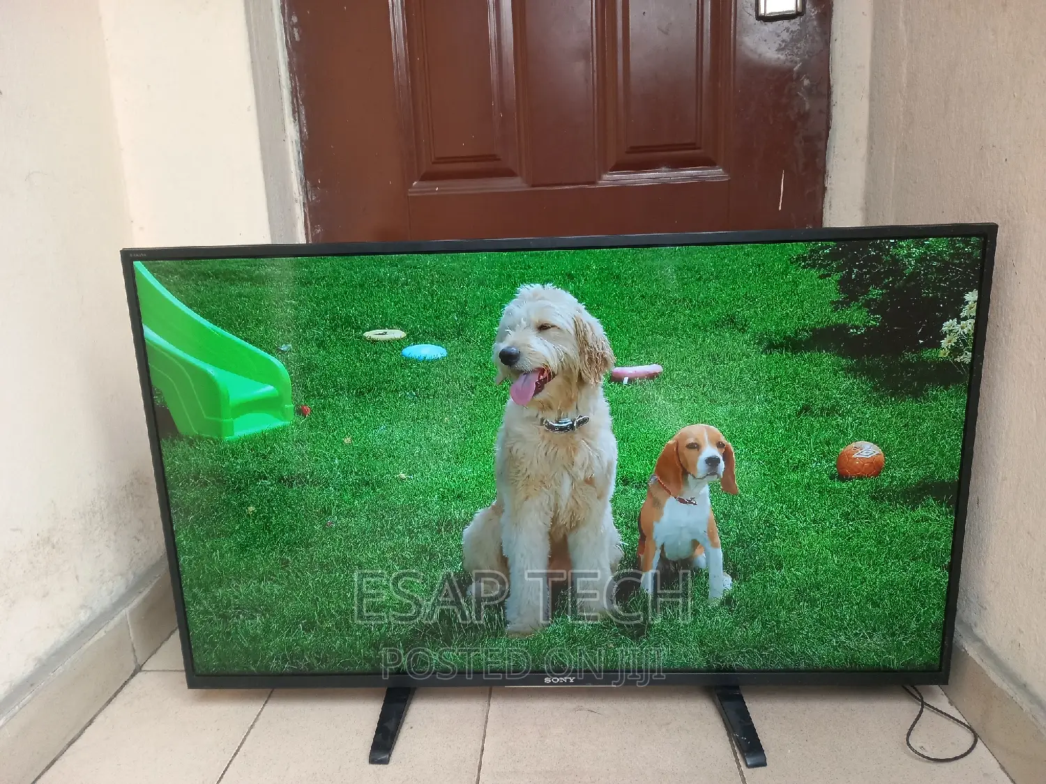 Sony Smart Tv 43 Inches Display