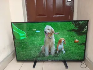 Sony Smart Tv 43 Inches Display