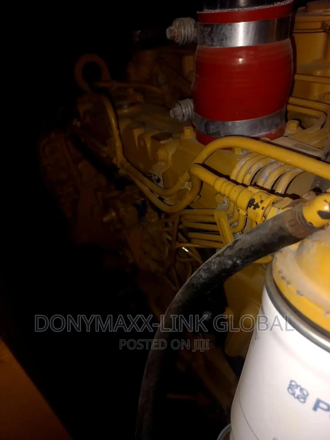1106 Mantrac Caterpillar Generator Perkins 165kva