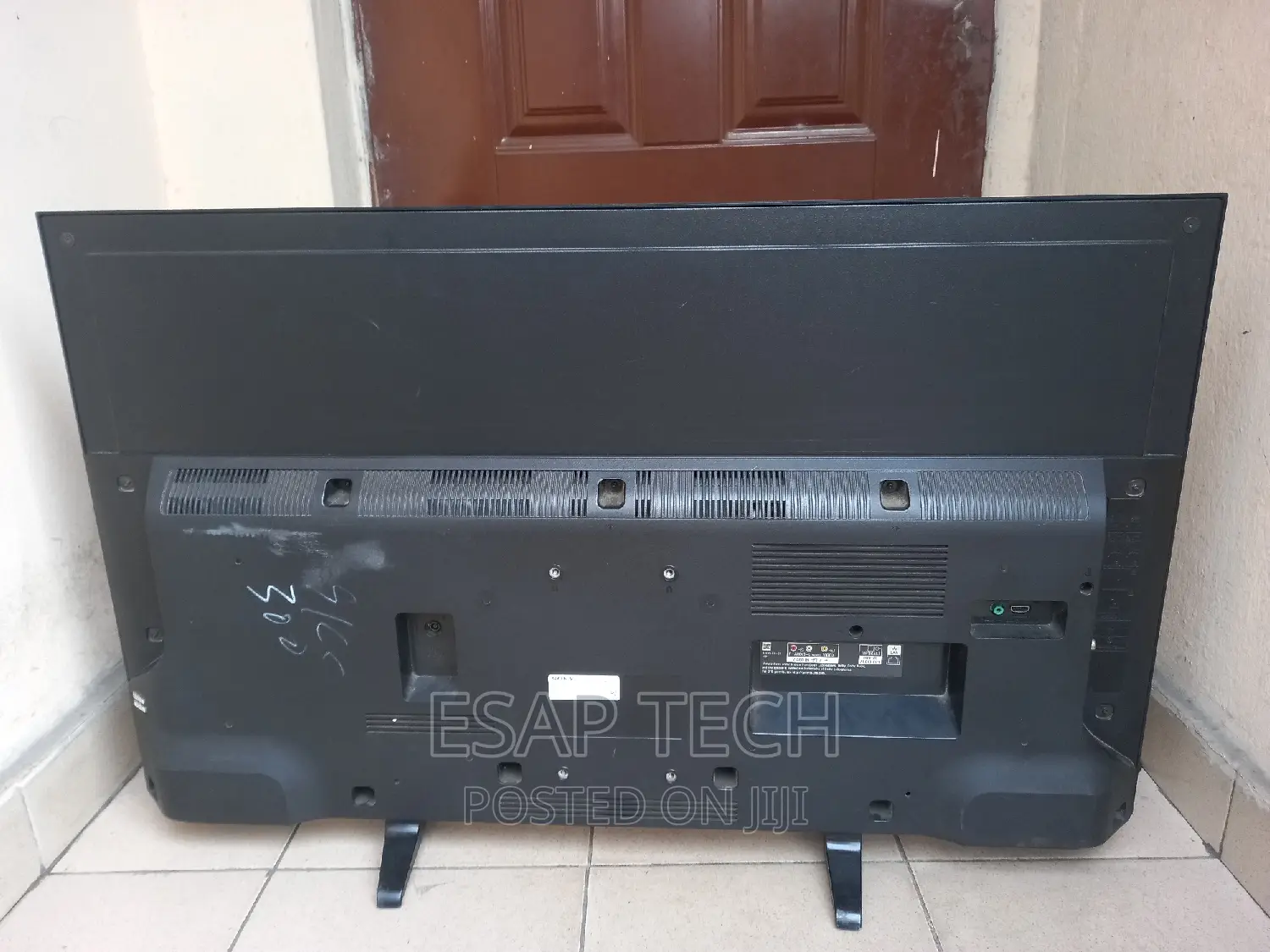 Sony Smart Tv 43 Inches Display