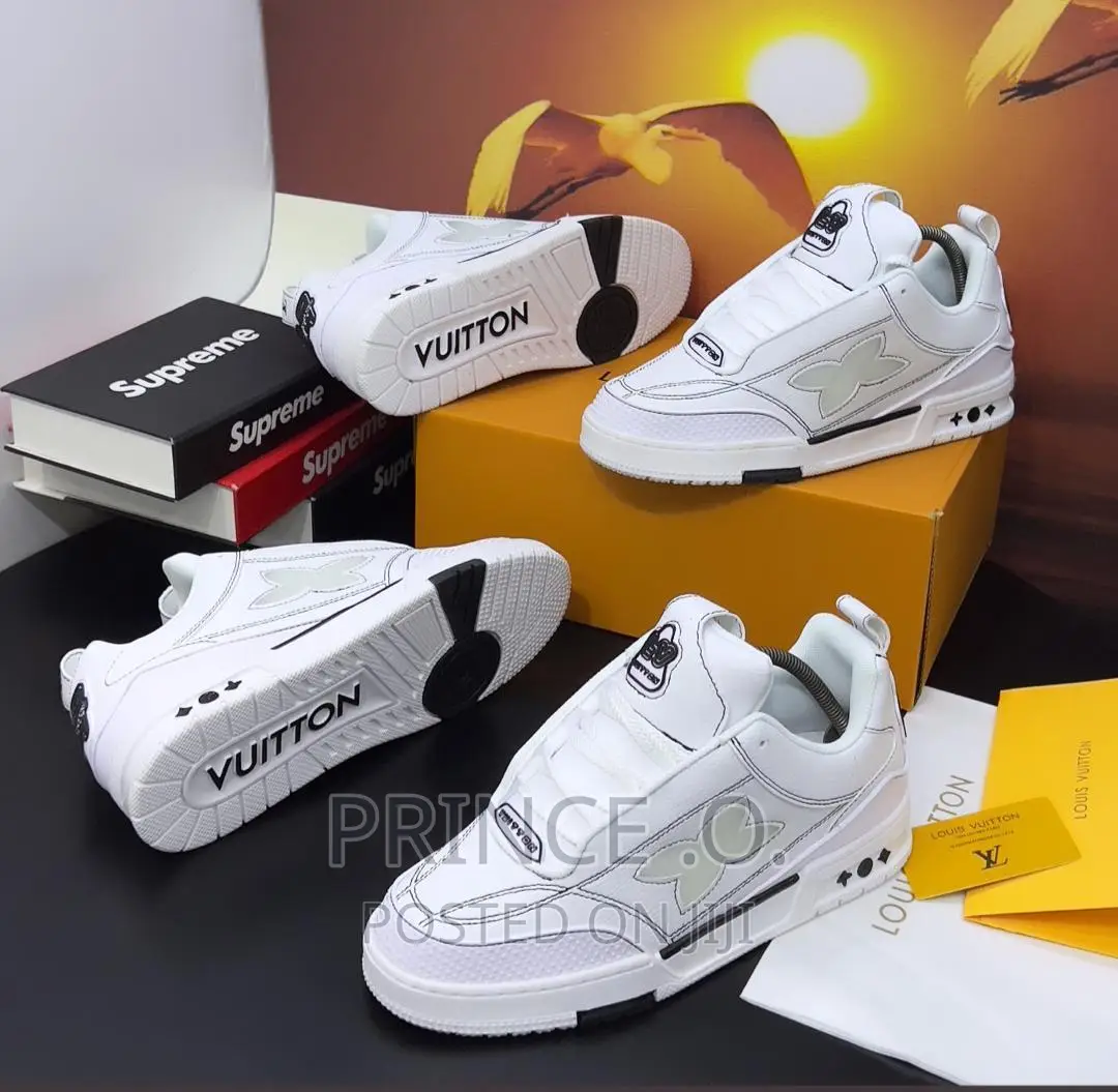 High Quality Louis Vuitton Sneakers