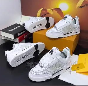 High Quality Louis Vuitton Sneakers