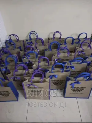 Tote Jute Bags