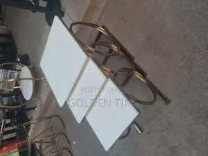 3in1 Marble Said Stools