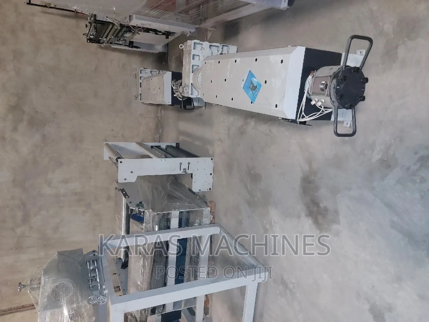 Nylon Making Extruder Machine