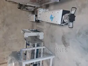 Nylon Making Extruder Machine