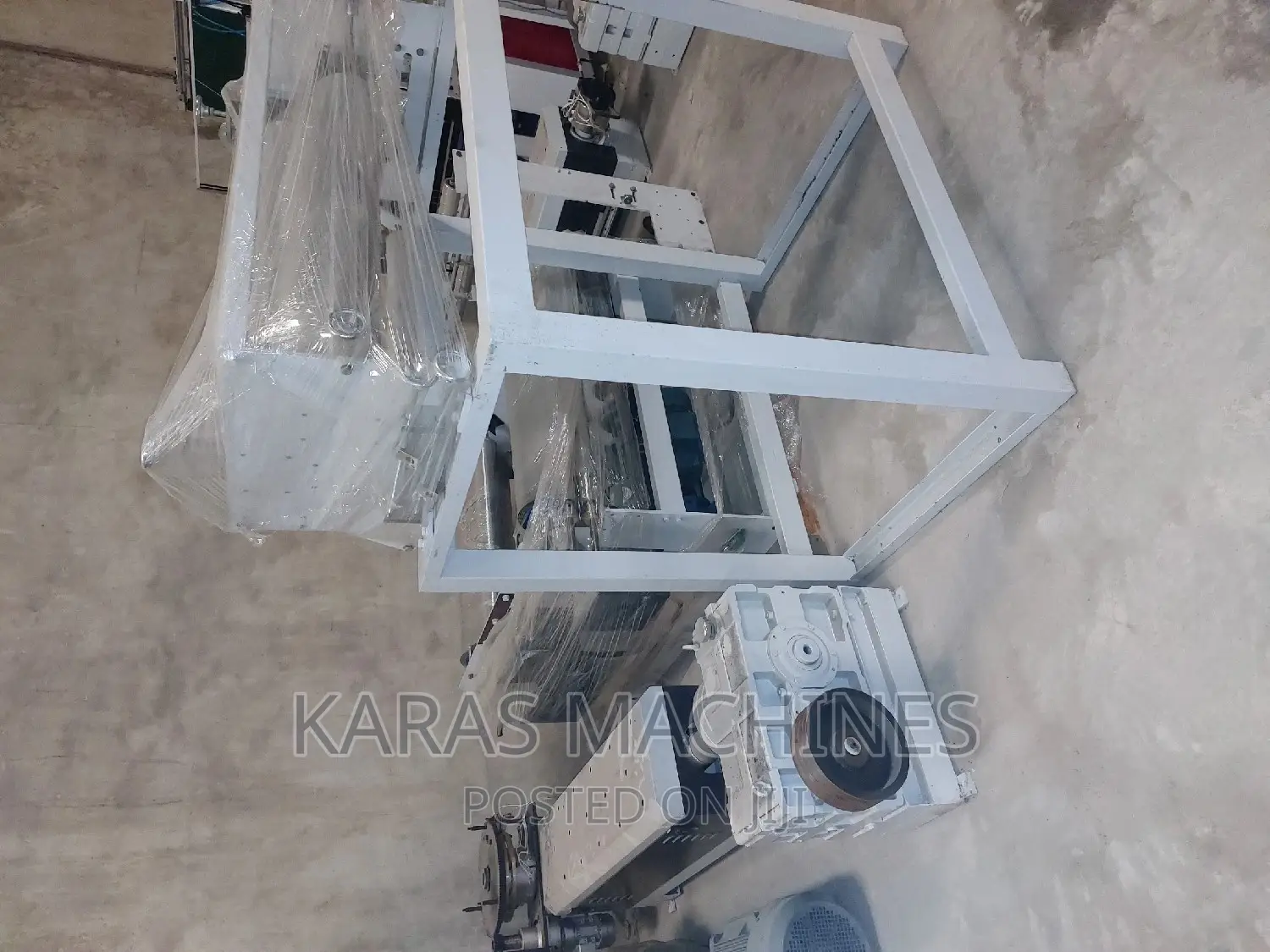 Nylon Making Extruder Machine