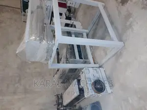 Nylon Making Extruder Machine