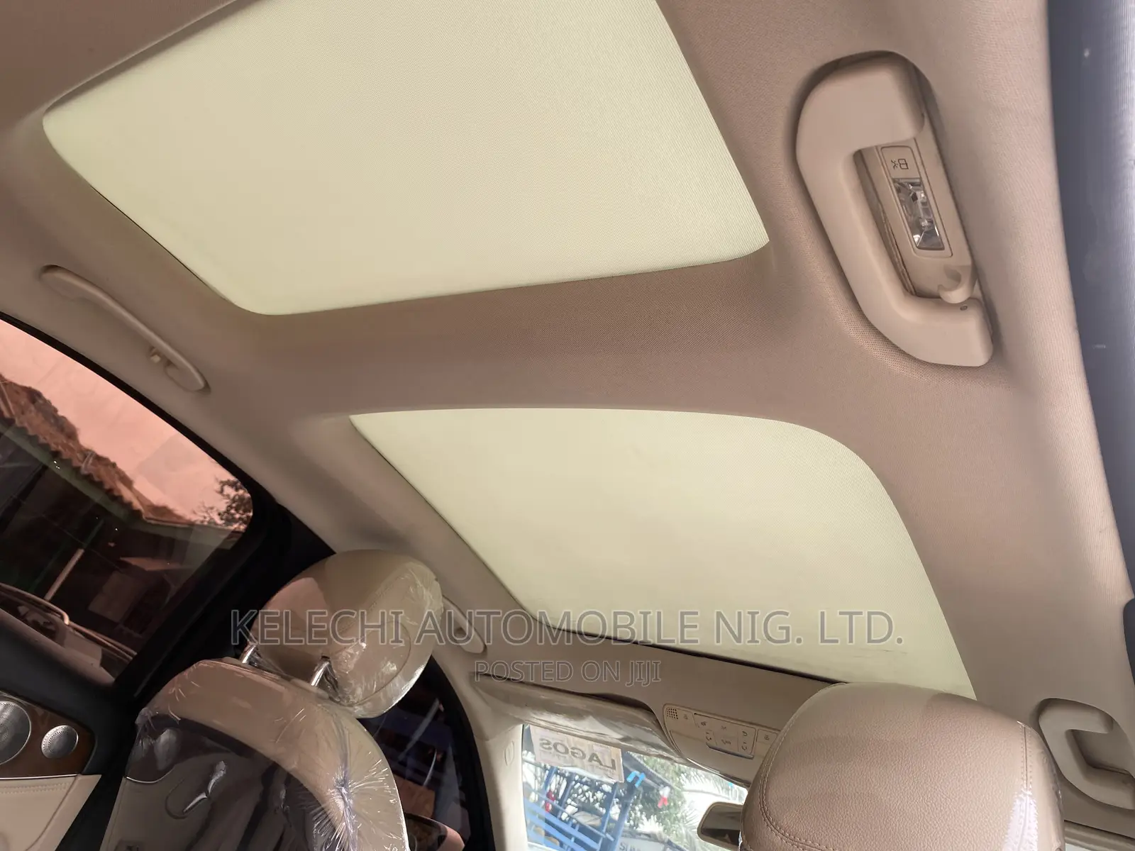 Mercedes-Benz C300 Luxury 4Matic Sedan AWD (2.0L 4cyl 7A) 2016 White