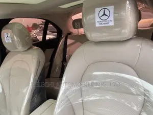 Mercedes-Benz C300 2016 White