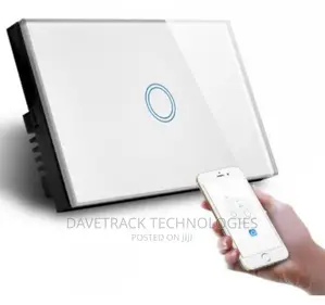 Tuya 1 Gang Smart Wifi Wall Switch