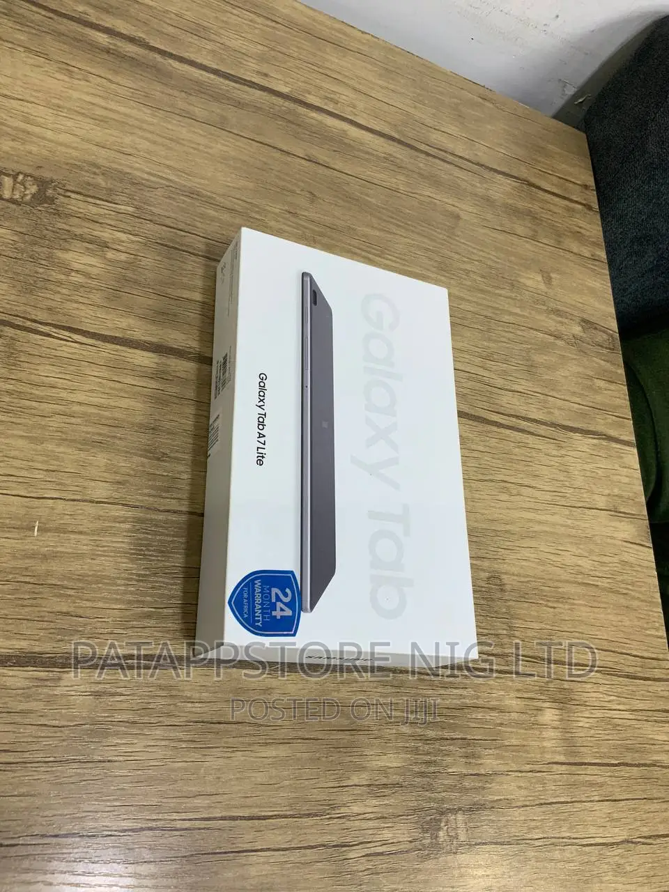 New Samsung Galaxy Tab A7 Lite 32 GB Black