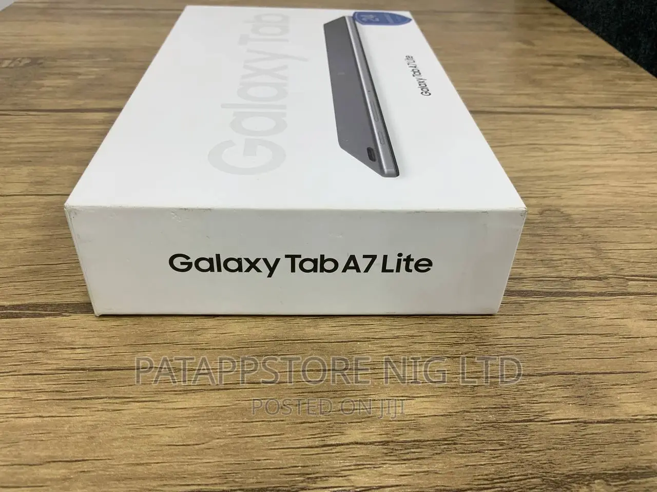 New Samsung Galaxy Tab A7 Lite 32 GB Black