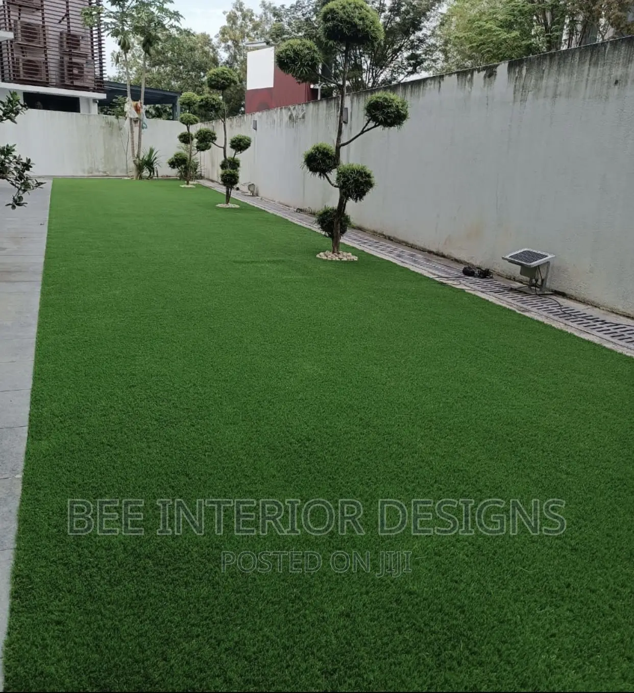 Artificial Green Grass
